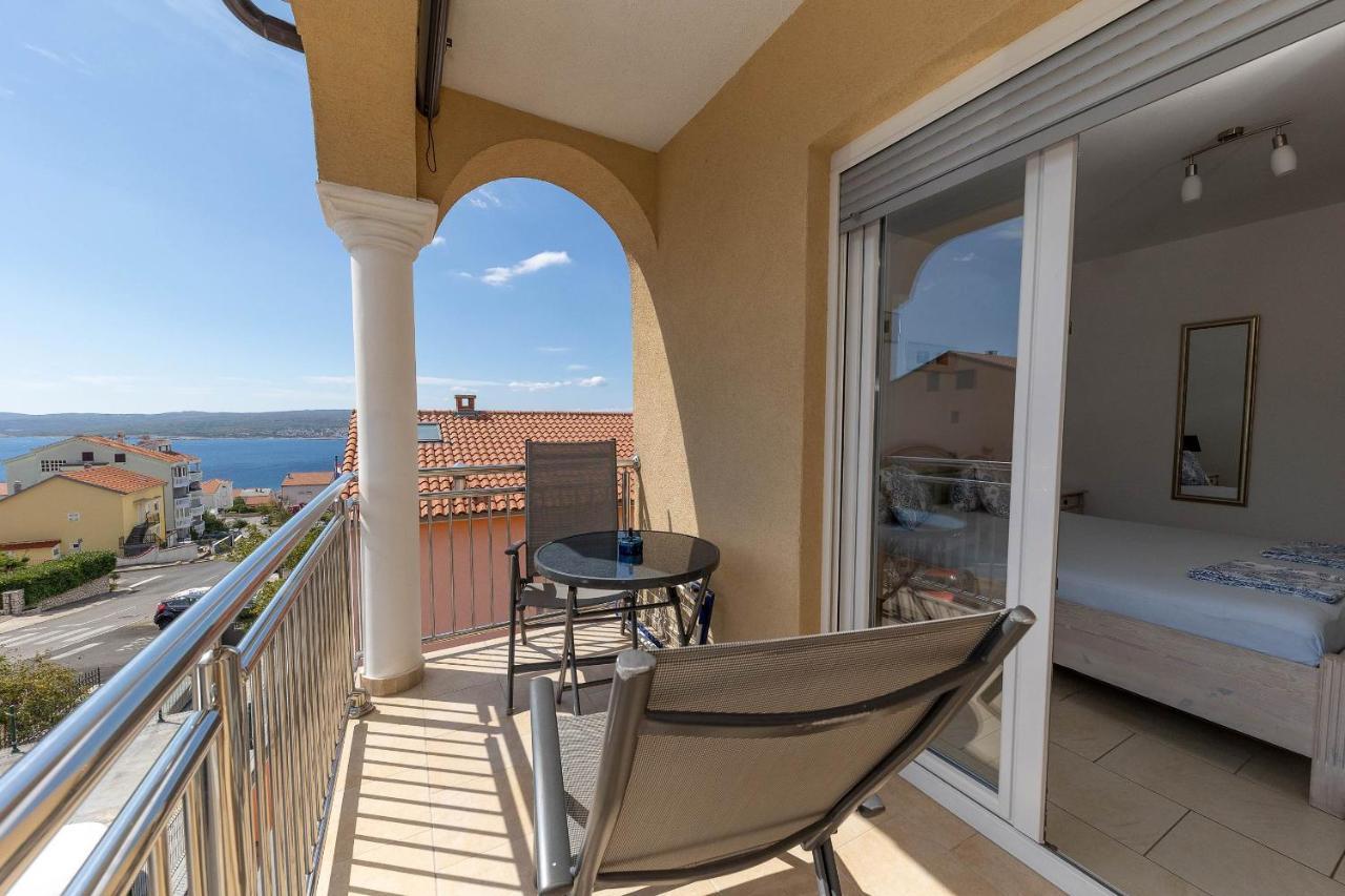 Apartmani Dea Crikvenica Exterior photo
