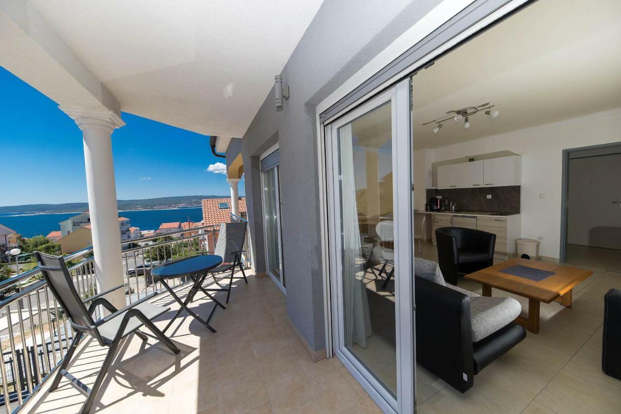 Apartmani Dea Crikvenica Exterior photo