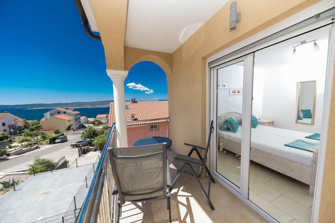 Apartmani Dea Crikvenica Exterior photo