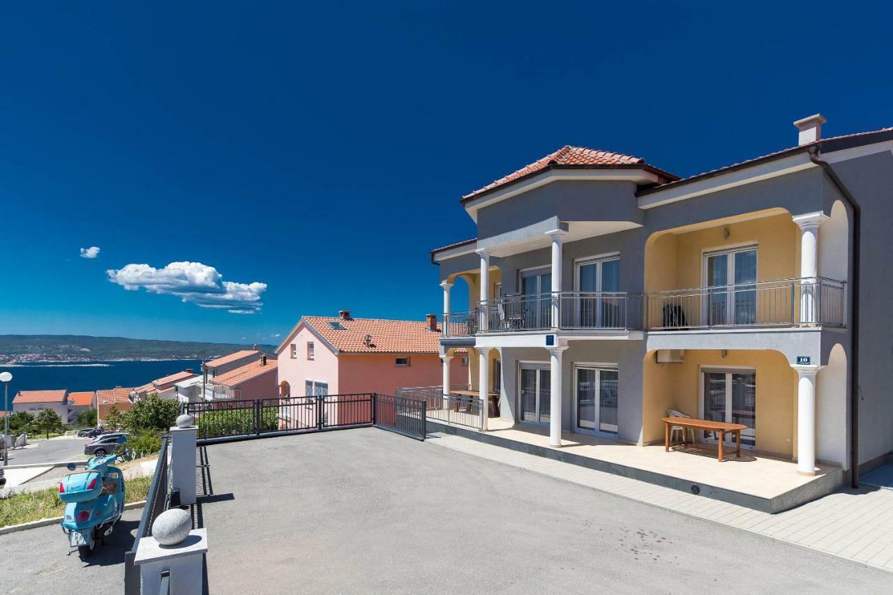 Apartmani Dea Crikvenica Exterior photo