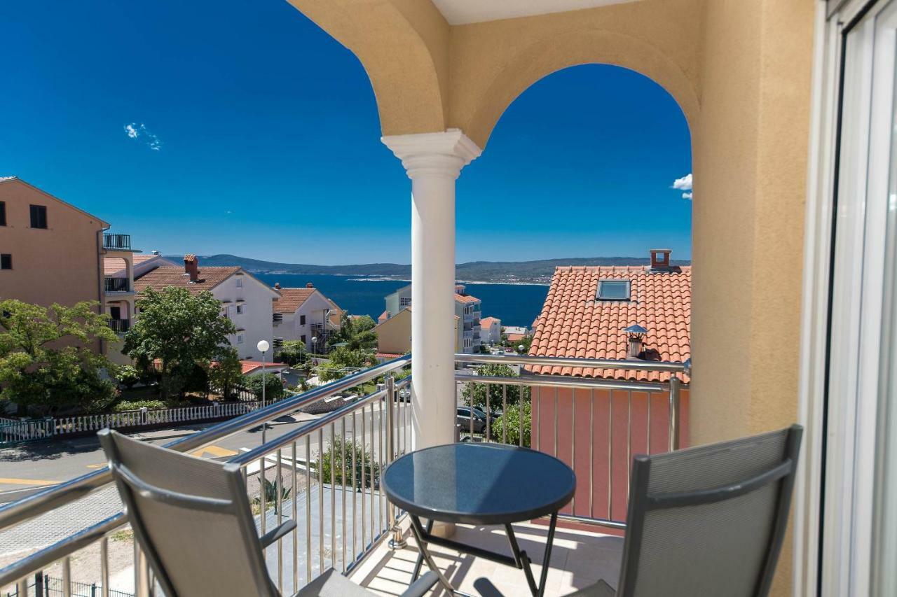 Apartmani Dea Crikvenica Exterior photo