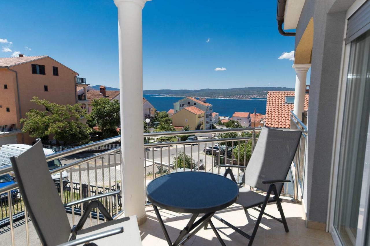 Apartmani Dea Crikvenica Exterior photo