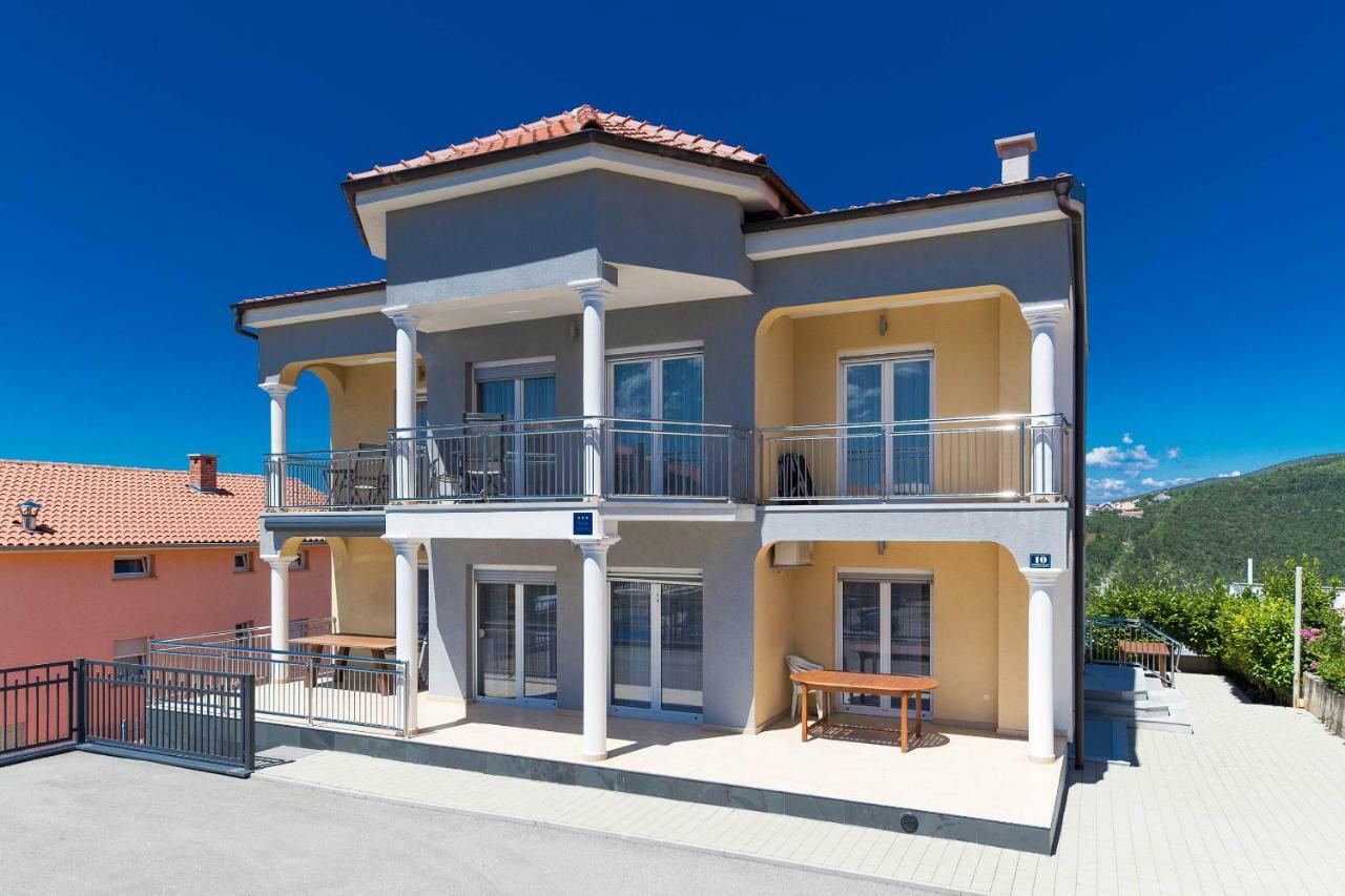 Apartmani Dea Crikvenica Exterior photo